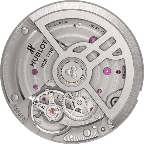hublot cheap movement
